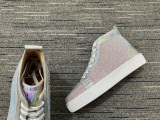 Men Women C*hristian L*ouboutin Top Sneaker