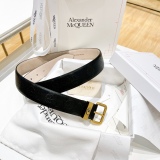 A*lexander M*cqueen Belts Top Quality
