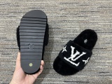 Men Women L*ouis V*uitton Top Sandals