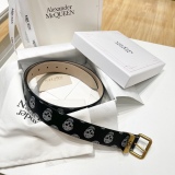 A*lexander M*cqueen Belts Top Quality