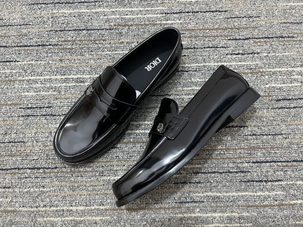 Men D*ior Top Quality Loafer