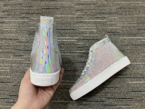 Men Women C*hristian L*ouboutin Top Sneaker
