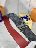 L*ouis V*uitton Belts Top Quality  40MM