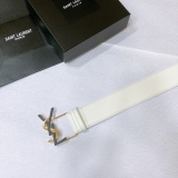 Y*SL  Belts Top Quality  50MM