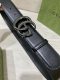 G*ucci Belts Top Quality  40MM