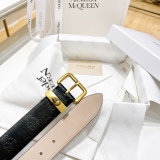 A*lexander M*cqueen Belts Top Quality