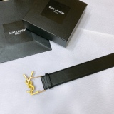 Y*SL  Belts Top Quality  50MM