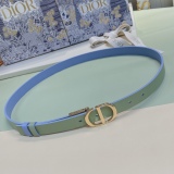 D*ior Belts Top Quality  35MM