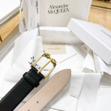A*lexander M*cqueen Belts Top Quality