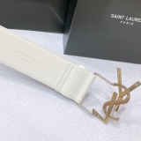 Y*SL  Belts Top Quality  50MM