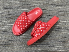 Men Women L*ouis V*uitton Top Sandals