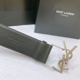 Y*SL  Belts Top Quality  50MM