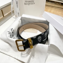 A*lexander M*cqueen Belts Top Quality