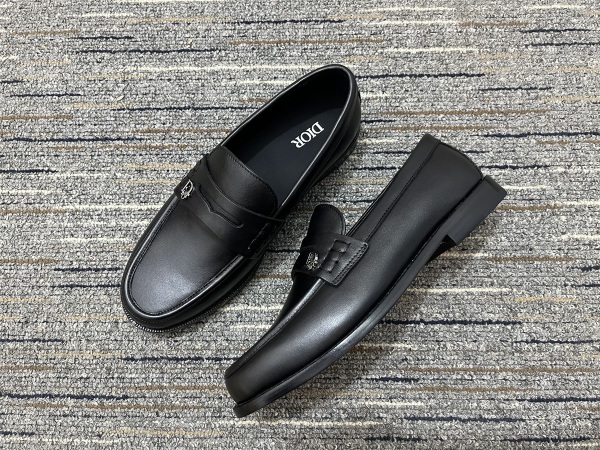 Men D*ior Top Quality Loafer