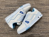 Men Women L*ouis V*uitton Top Sneakers