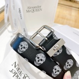 A*lexander M*cqueen Belts Top Quality