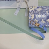 D*ior Belts Top Quality  35MM