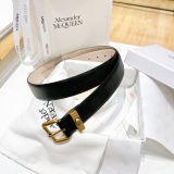 A*lexander M*cqueen Belts Top Quality