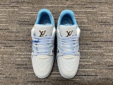 Men Women L*ouis V*uitton Top Sneakers