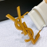 Y*SL  Belts Top Quality  50MM
