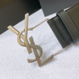 Y*SL  Belts Top Quality  50MM