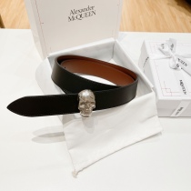 A*lexander M*cqueen Belts Top Quality