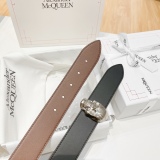 A*lexander M*cqueen Belts Top Quality