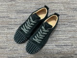Men Women C*hristian L*ouboutin Top Sneaker