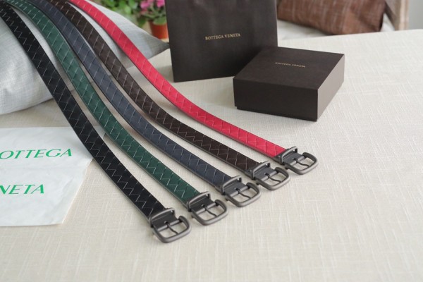 B*ottega V*eneta  Belts Top Quality 35MM