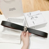 A*lexander M*cqueen Belts Top Quality