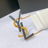 Y*SL  Belts Top Quality  50MM