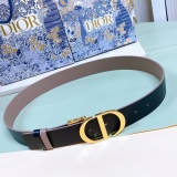 D*ior Belts Top Quality  35MM