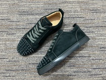 Men Women C*hristian L*ouboutin Top Sneaker