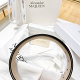 A*lexander M*cqueen Belts Top Quality
