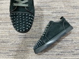 Men Women C*hristian L*ouboutin Top Sneaker