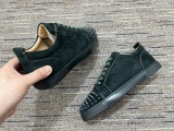 Men Women C*hristian L*ouboutin Top Sneaker