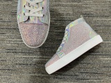 Men Women C*hristian L*ouboutin Top Sneaker