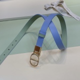 D*ior Belts Top Quality  35MM