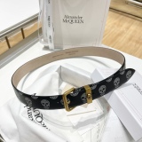 A*lexander M*cqueen Belts Top Quality