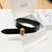 A*lexander M*cqueen Belts Top Quality