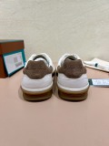Men L*oro P*iana Top Sneaker
