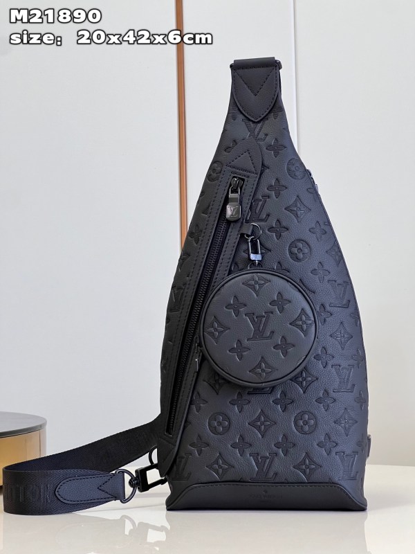 L*ouis V*uitton Top Bag  20*42*6CM