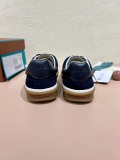 Men L*oro P*iana Top Sneaker