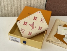 L*ouis V*uitton Top Wallets  12*9*3.5 CM