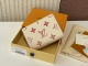 L*ouis V*uitton Top Wallets  12*9*3.5 CM