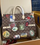 L*ouis V*uitton Top Bag  43*33*18.5CM