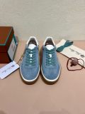 Men L*oro P*iana Top Sneaker