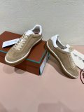 Men L*oro P*iana Top Sneaker