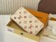 L*ouis V*uitton Top Wallets  19.5*10.5*2.5CM