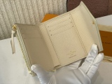 L*ouis V*uitton Top Wallets  4.3*3.5*1.2CM